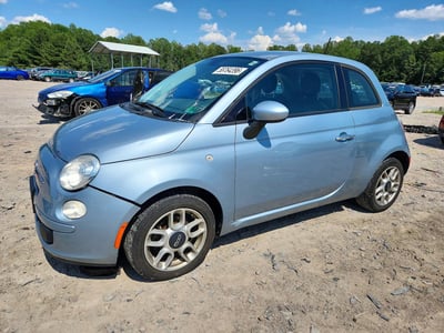 3C3CFFAR3FT****** 2015 Fiat 500