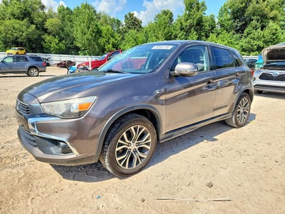 2016 Mitsubishi Outlander