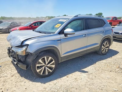 3VVRX7B22NM****** 2022 Volkswagen Taos