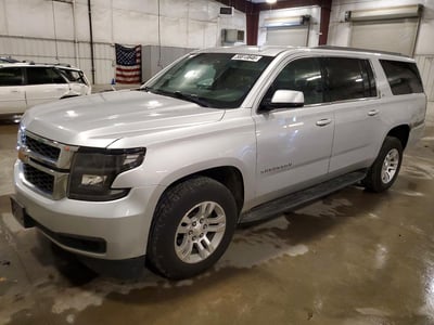 2019 Chevrolet Suburban
