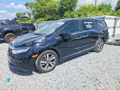 2021 Honda Odyssey