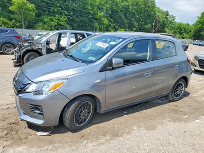 ML32AUHJ6MH****** 2021 Mitsubishi Mirage