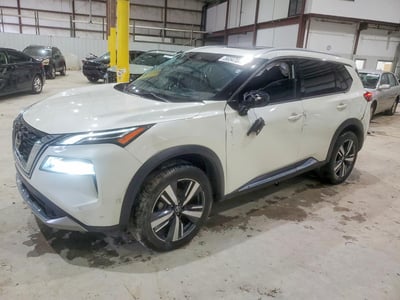 2021 Nissan Rogue