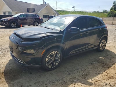 KM8K33AGXPU****** 2023 Hyundai Kona EV