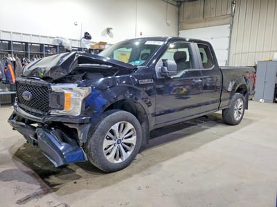 1FTFX1E59JF****** 2018 Ford F-150