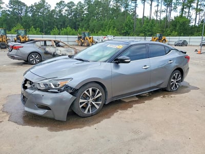 1N4AA6AP3GC****** 2016 Nissan Maxima