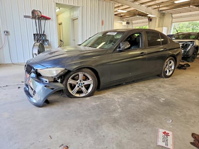 WBA3B1G56FN****** 2015 BMW 3 Series