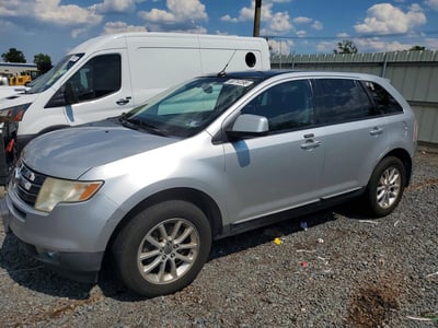 2FMDK4JC7AB****** 2010 Ford Edge