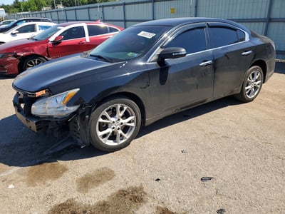 1N4AA5AP4DC****** 2013 Nissan Maxima