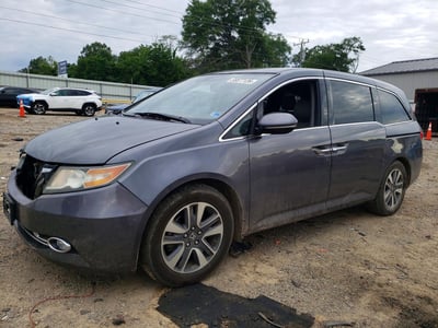 5FNRL5H95FB****** 2015 Honda Odyssey
