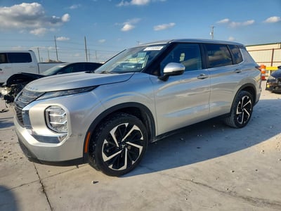 2022 Mitsubishi Outlander