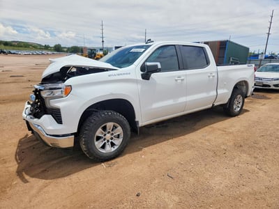 3GCUKDEDXSG****** 2025 Chevrolet Silverado