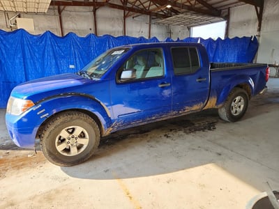 1N6AD0FV8CC****** 2012 Nissan Frontier