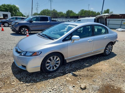 19XFA1F89AE****** 2010 Honda Civic