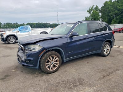 5UXKR0C58F0****** 2015 BMW X5