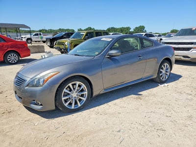 2013 Infiniti G37x