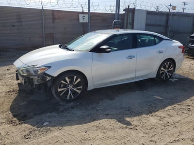1N4AA6AP8GC****** 2016 Nissan Maxima
