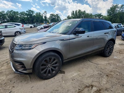SALYL2RX5JA****** 2018 Land Rover Range Rover Velar