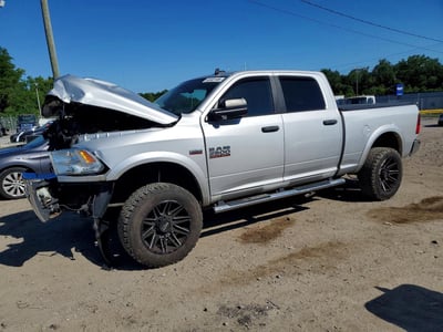 3C6UR5DJ2GG****** 2016 RAM 2500