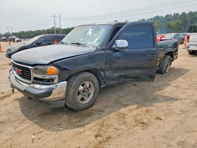 2GTEC19V611****** 2001 GMC Sierra 1500