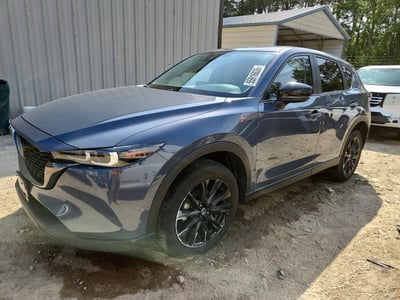 JM3KFBCM0N0****** 2022 Mazda CX-5