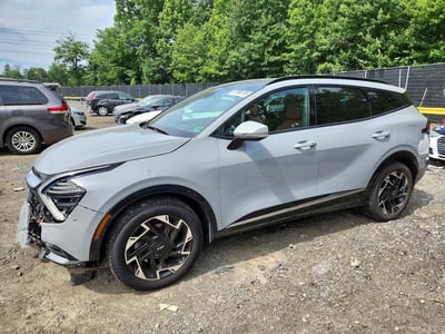 5XYK5CAF6PG****** 2023 Kia Sportage
