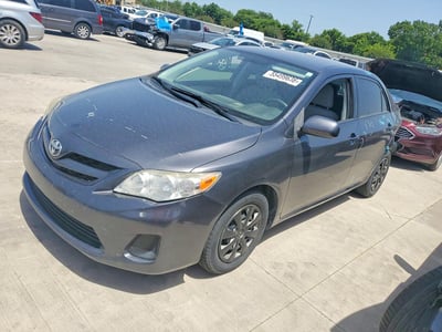 JTDBU4EE3B9****** 2011 Toyota Corolla