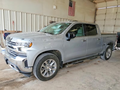 2022 Chevrolet Silverado 1500