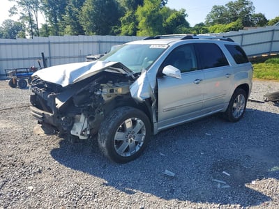 1GKKVTKD2EJ****** 2014 GMC Acadia