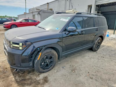 5NMP3DGL1RH****** 2024 Hyundai Santa Fe