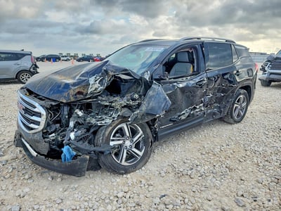 2021 GMC Terrain