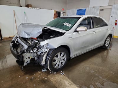4T1BB46K89U****** 2009 Toyota Camry