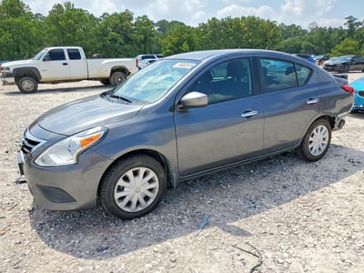 3N1CN7AP9JL****** 2018 Nissan Versa