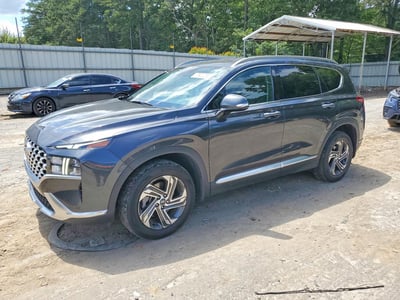 5NMS64AJ6NH****** 2022 Hyundai Santa Fe