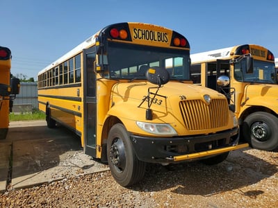 4DRBUAAN7EB****** 2014 IC Bus PB105