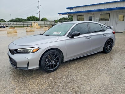 19XFL2H85SE****** 2025 Honda Civic