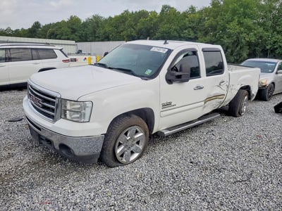 3GTP1VE0XDG****** 2013 GMC Sierra 1500