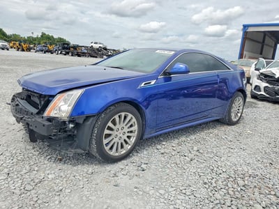 2012 Cadillac CTS