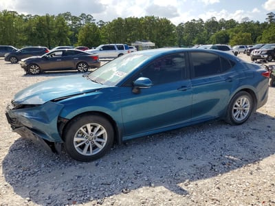 4T1DAACK6SU****** 2025 Toyota Camry Hybrid