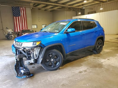 3C4NJDBB5JT****** 2018 Jeep Compass