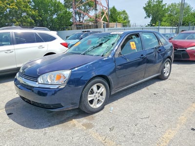 1G1ZT64844F****** 2004 Chevrolet Malibu