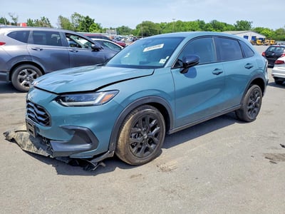 3CZRZ1H56SM****** 2025 Honda HR-V