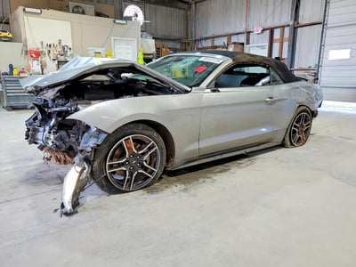 1FATP8UHXM5****** 2021 Ford Mustang