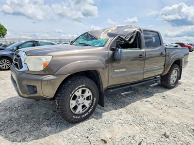 5TFJX4GN3DX****** 2013 Toyota Tacoma