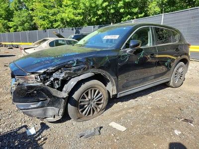 2019 Mazda CX-5