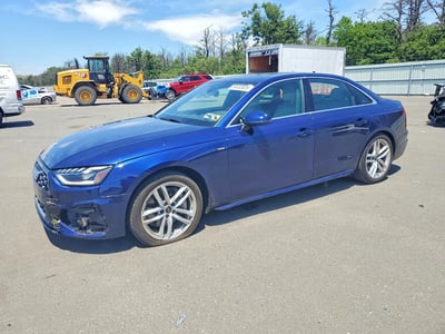 WAUDAAF49RN****** 2024 Audi A4