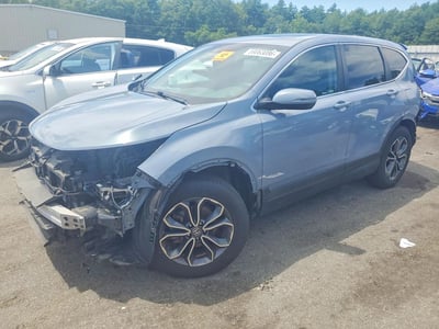 7FARW2H5XME****** 2021 Honda CR-V