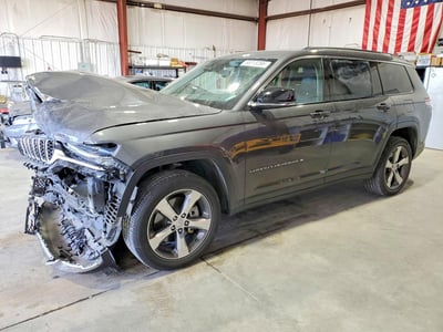 1C4RJKBG6N8****** 2022 Jeep Grand Cherokee Limited