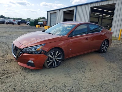 1N4BL4CV2NN****** 2022 Nissan Altima