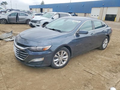 1G1ZD5ST0KF****** 2019 Chevrolet Malibu